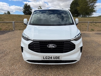 Used Ford Transit Custom 2024 for sale - 79279880: Photo