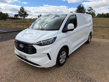 Used Ford Transit Custom 2024 for sale - 79279880: Photo
