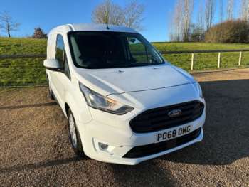 Used Ford Transit Connect 2018 for sale - 73610616: Photo