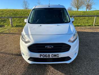 Used Ford Transit Connect 2018 for sale - 73610616: Photo