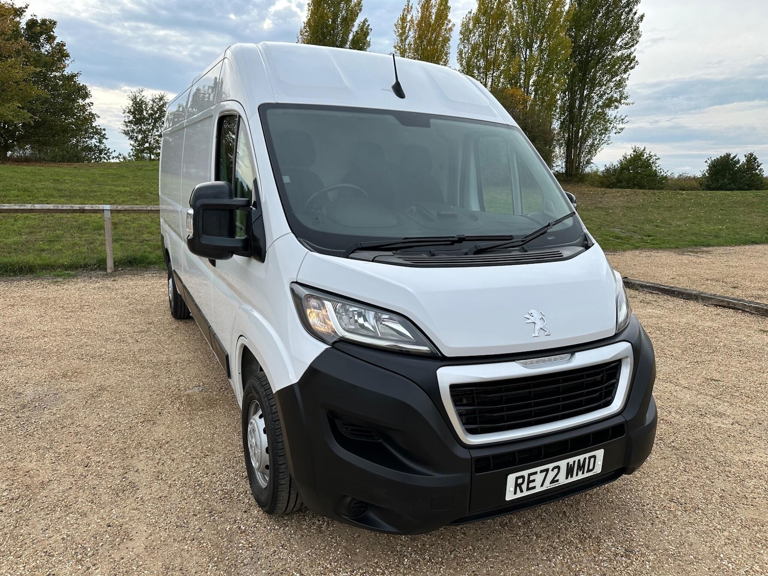 Used Peugeot Boxer 2022 for sale - 75990914: Photo 1
