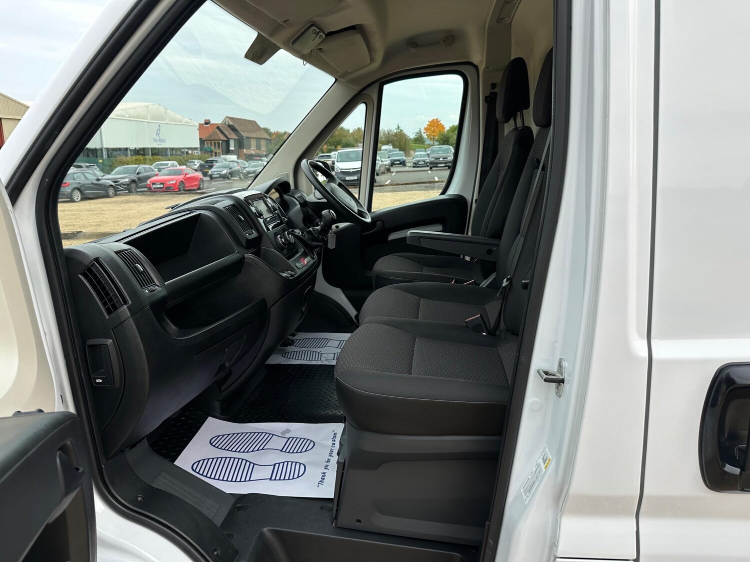 Used Peugeot Boxer 2022 for sale - 75990914: Photo 14