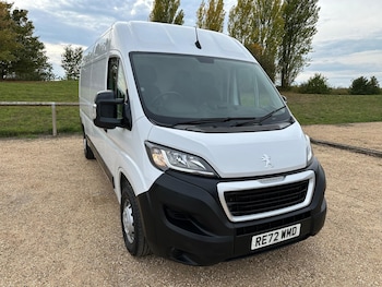 Peugeot - Boxer