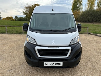 Used Peugeot Boxer 2022 for sale - 75990914: Photo 2
