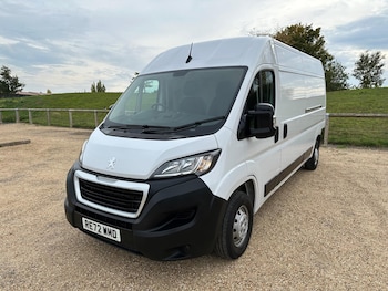 Used Peugeot Boxer 2022 for sale - 75990914: Photo 3