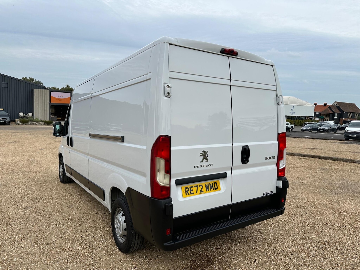 Used Peugeot Boxer 2022 for sale - 75990914: Photo 5