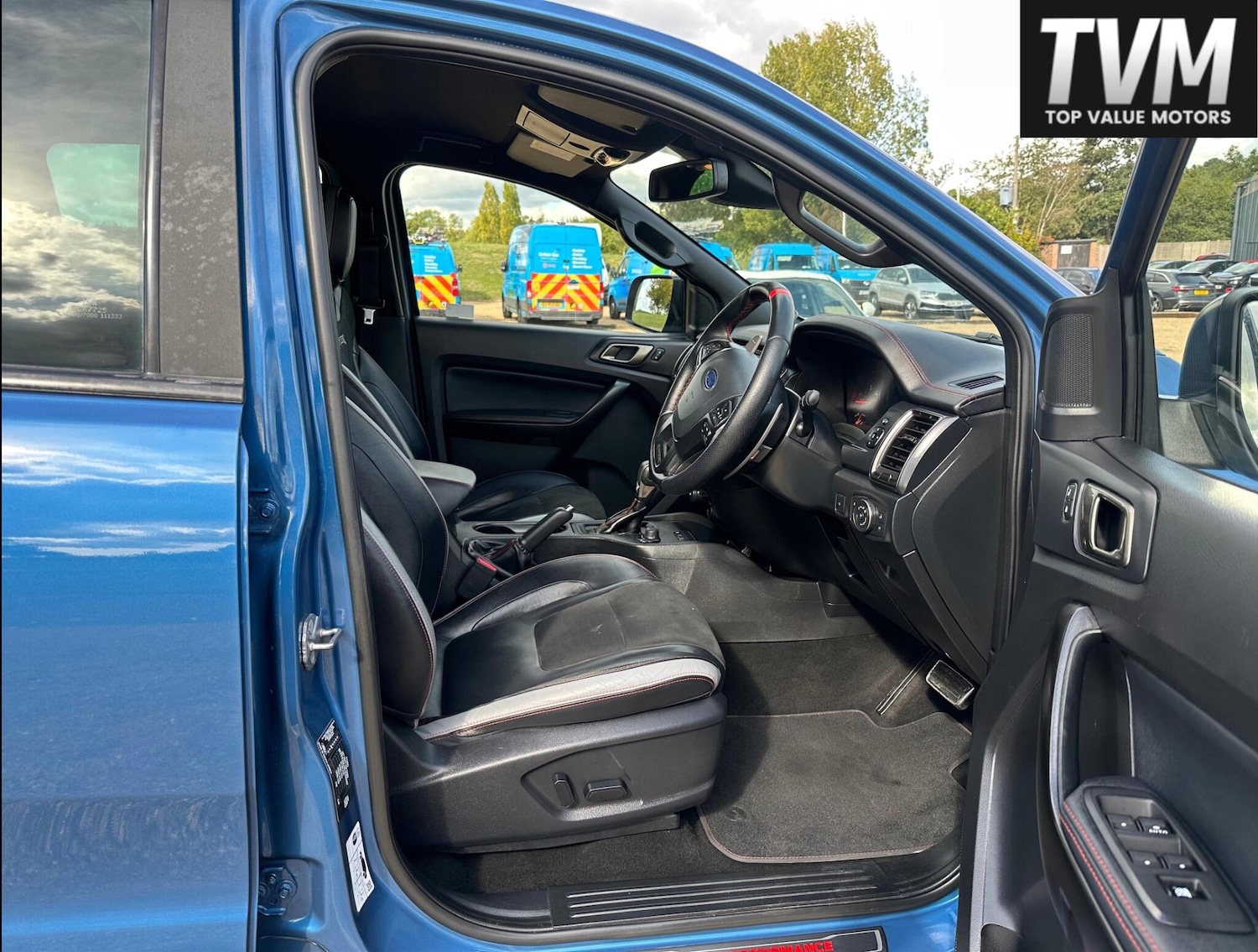 Used Ford Ranger 2022 for sale - 76991682: Photo 10