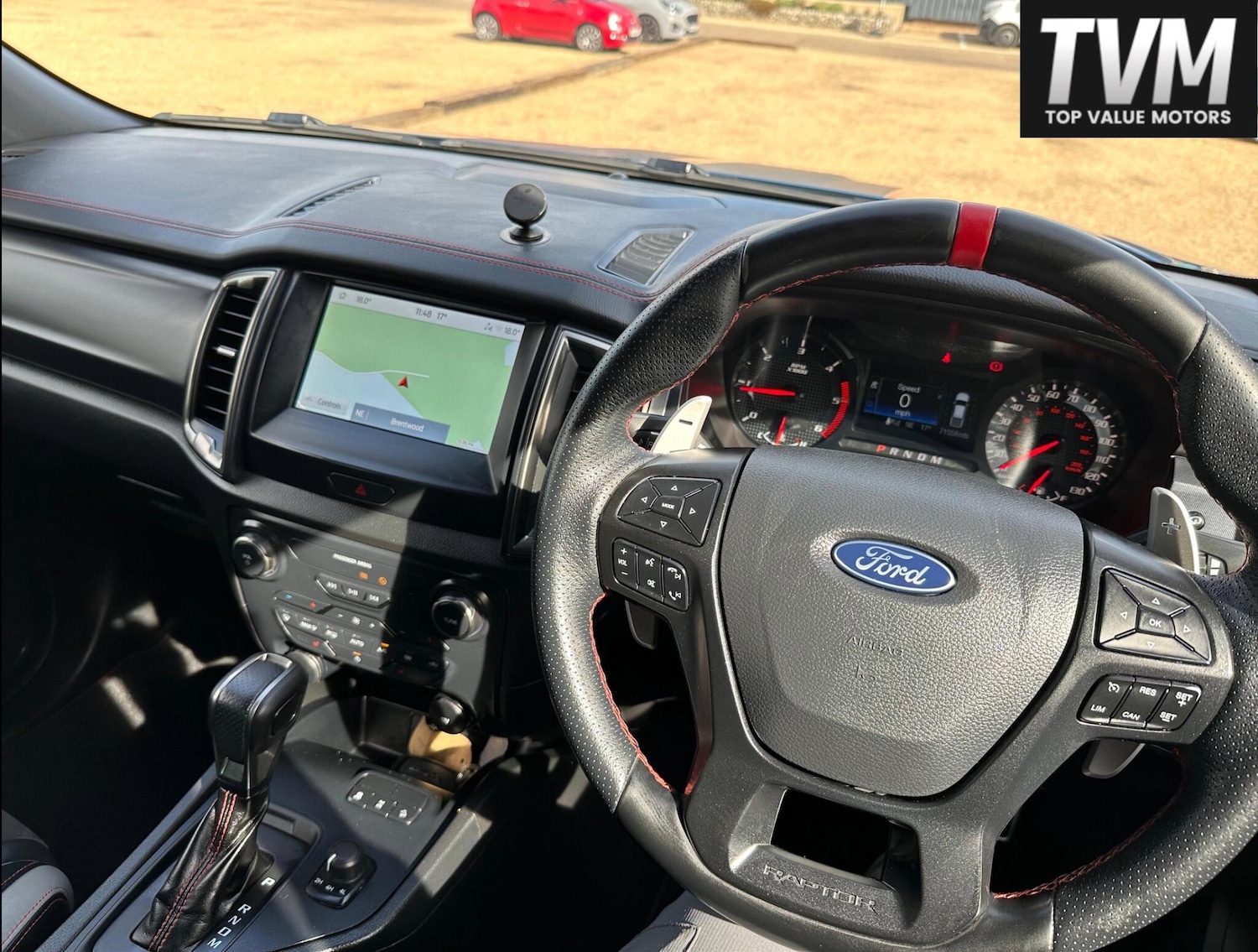 Used Ford Ranger 2022 for sale - 76991682: Photo 19