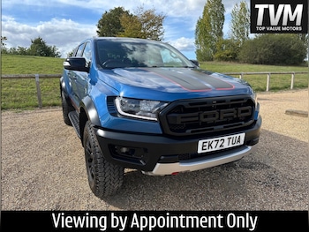 Used Ford Ranger 2022 for sale - 76991682: Photo