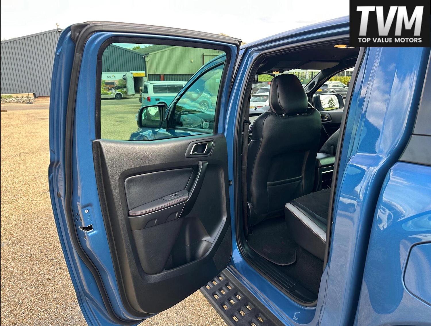 Used Ford Ranger 2022 for sale - 76991682: Photo 24