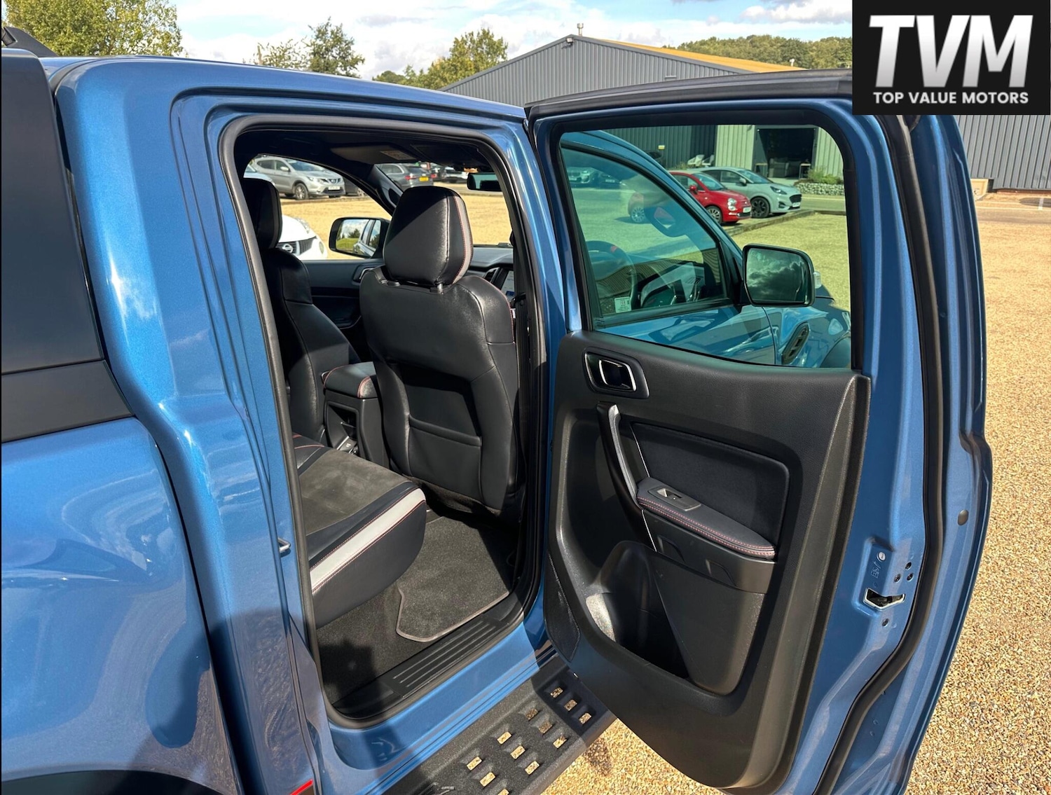 Used Ford Ranger 2022 for sale - 76991682: Photo 25