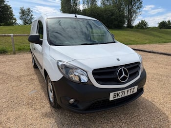Mercedes-Benz Citan feature image