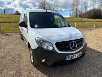 Used Mercedes-Benz Citan 2017 for sale - 73993923: Photo