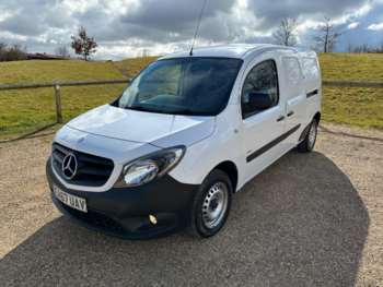 Used Mercedes-Benz Citan 2017 for sale - 73993923: Photo