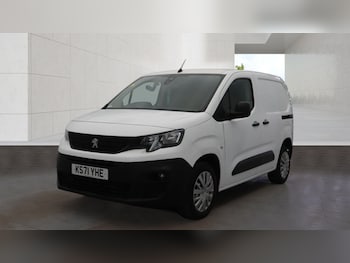 Used Peugeot Partner 2022 for sale - 78572722: Photo