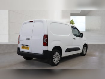 Used Peugeot Partner 2022 for sale - 78572722: Photo