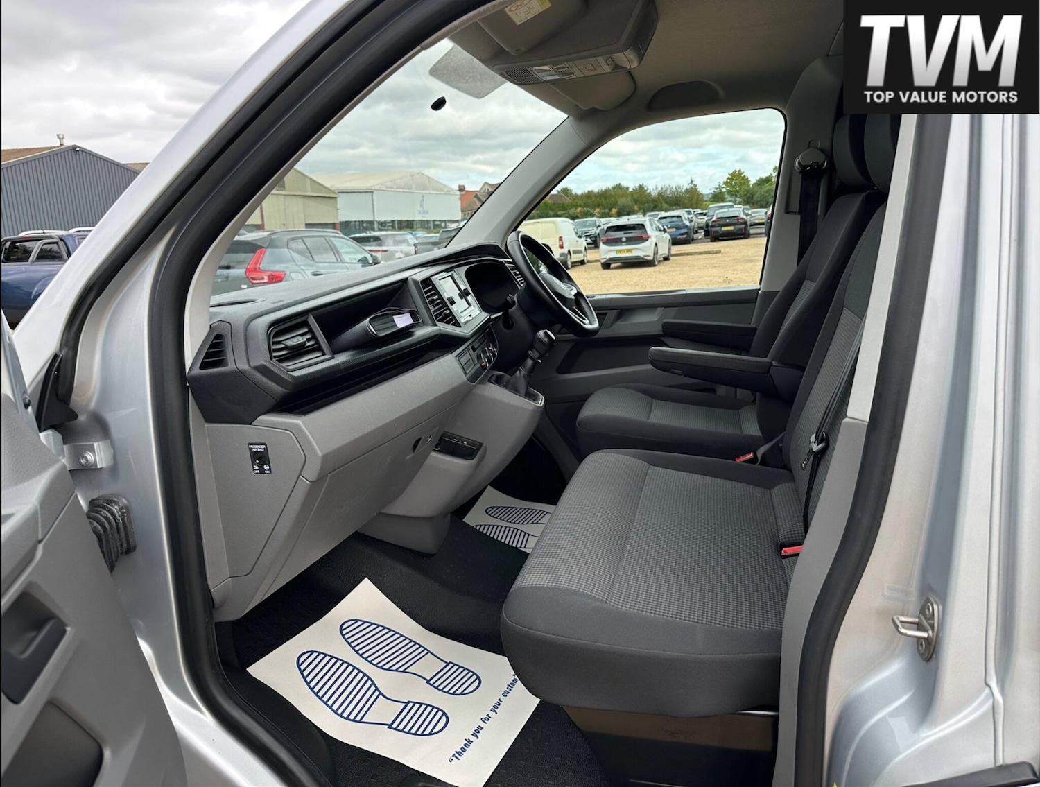 Used Volkswagen Transporter 2022 for sale - 77215324: Photo 12