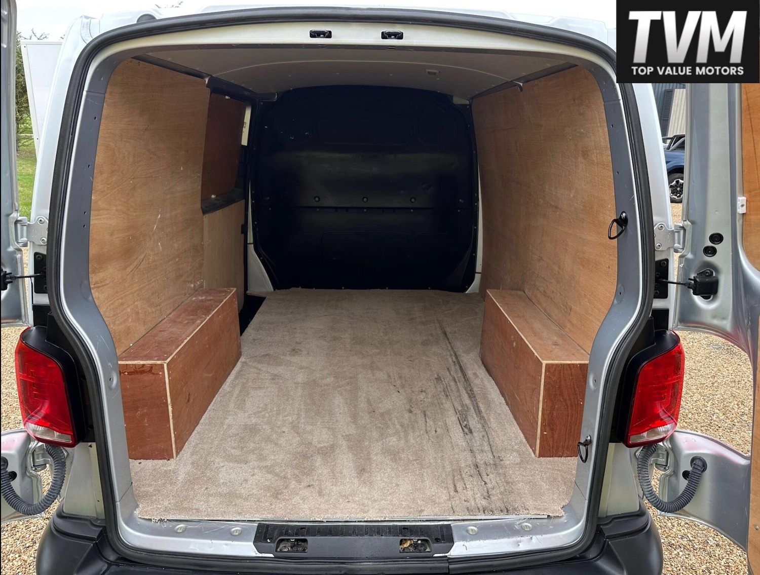 Used Volkswagen Transporter 2022 for sale - 77215324: Photo 15