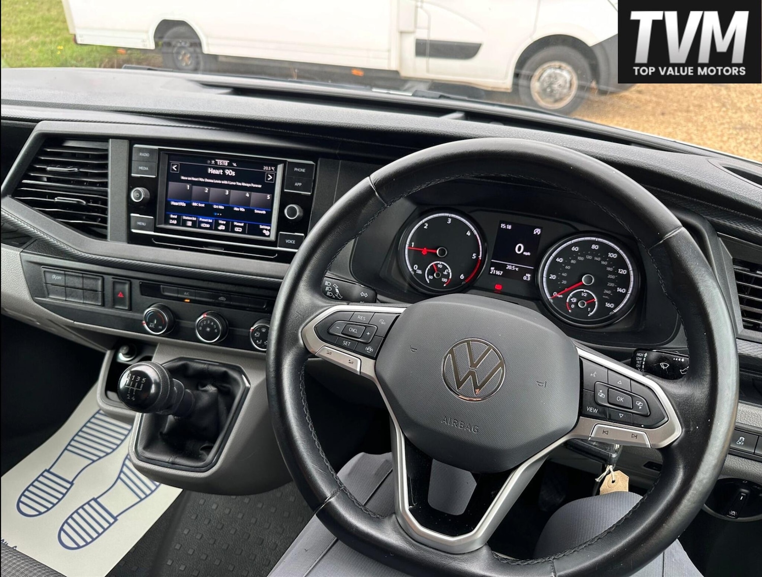 Used Volkswagen Transporter 2022 for sale - 77215324: Photo 16