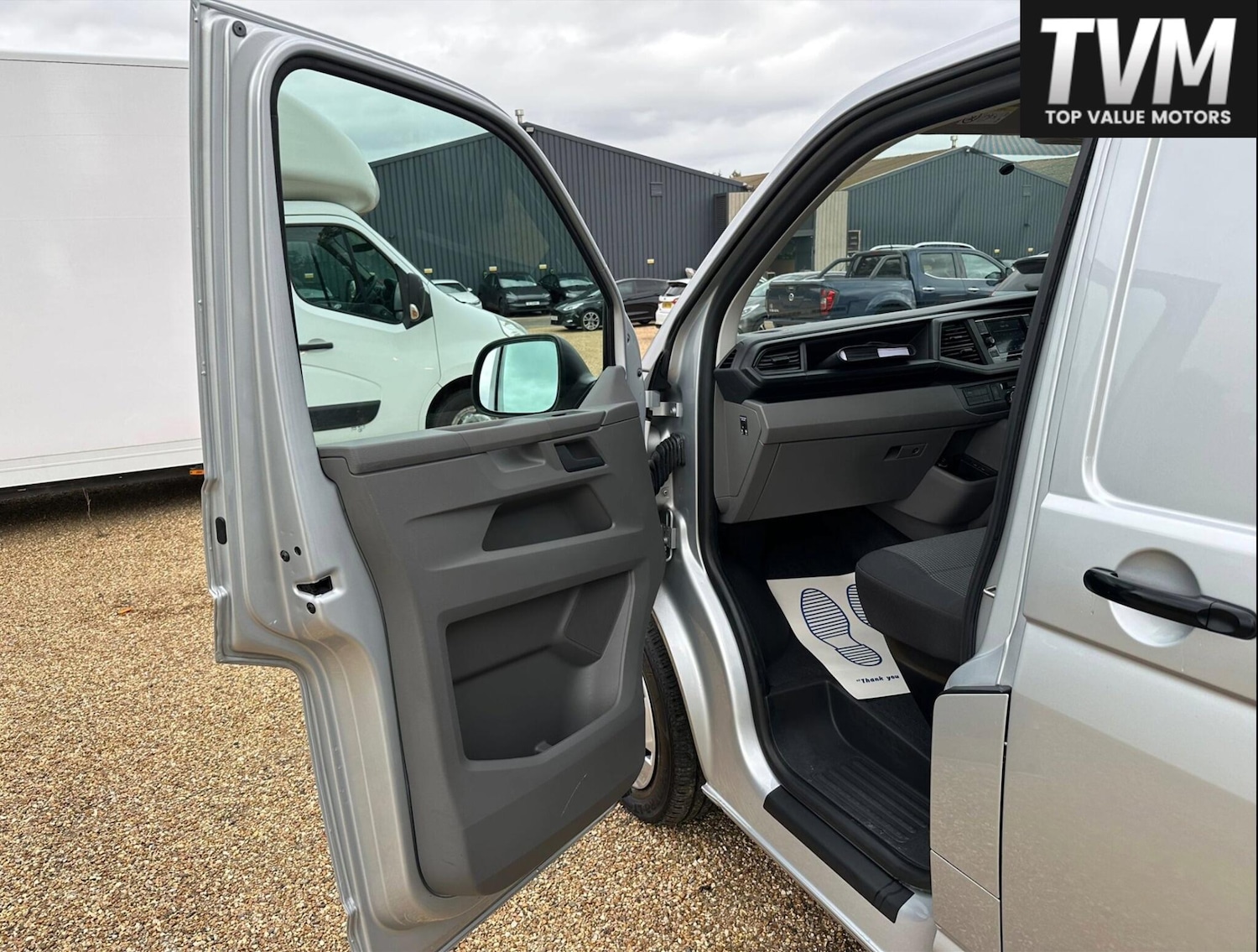 Used Volkswagen Transporter 2022 for sale - 77215324: Photo 17