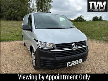 Used Volkswagen Transporter 2022 for sale - 77215324: Photo