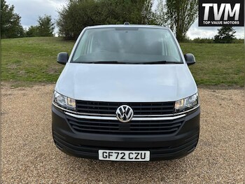 Used Volkswagen Transporter 2022 for sale - 77215324: Photo