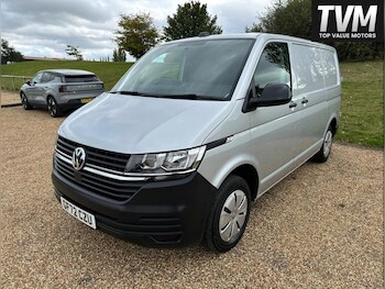 Used Volkswagen Transporter 2022 for sale - 77215324: Photo