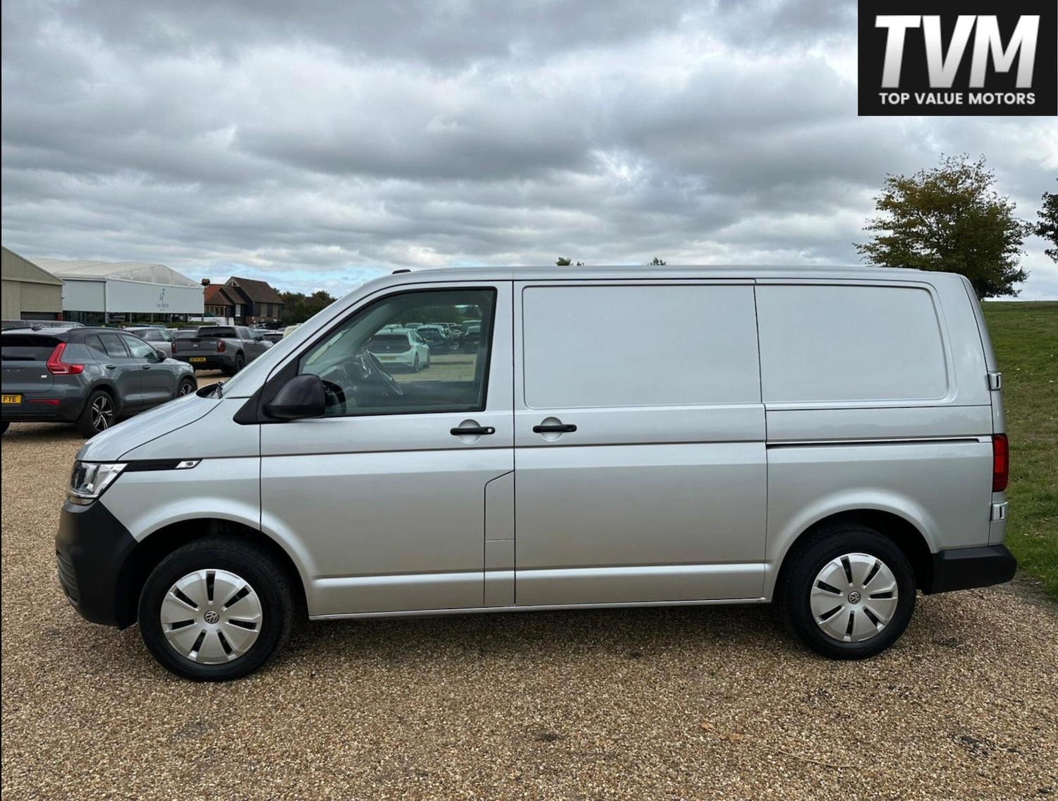 Used Volkswagen Transporter 2022 for sale - 77215324: Photo 4