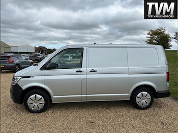 Used Volkswagen Transporter 2022 for sale - 77215324: Photo