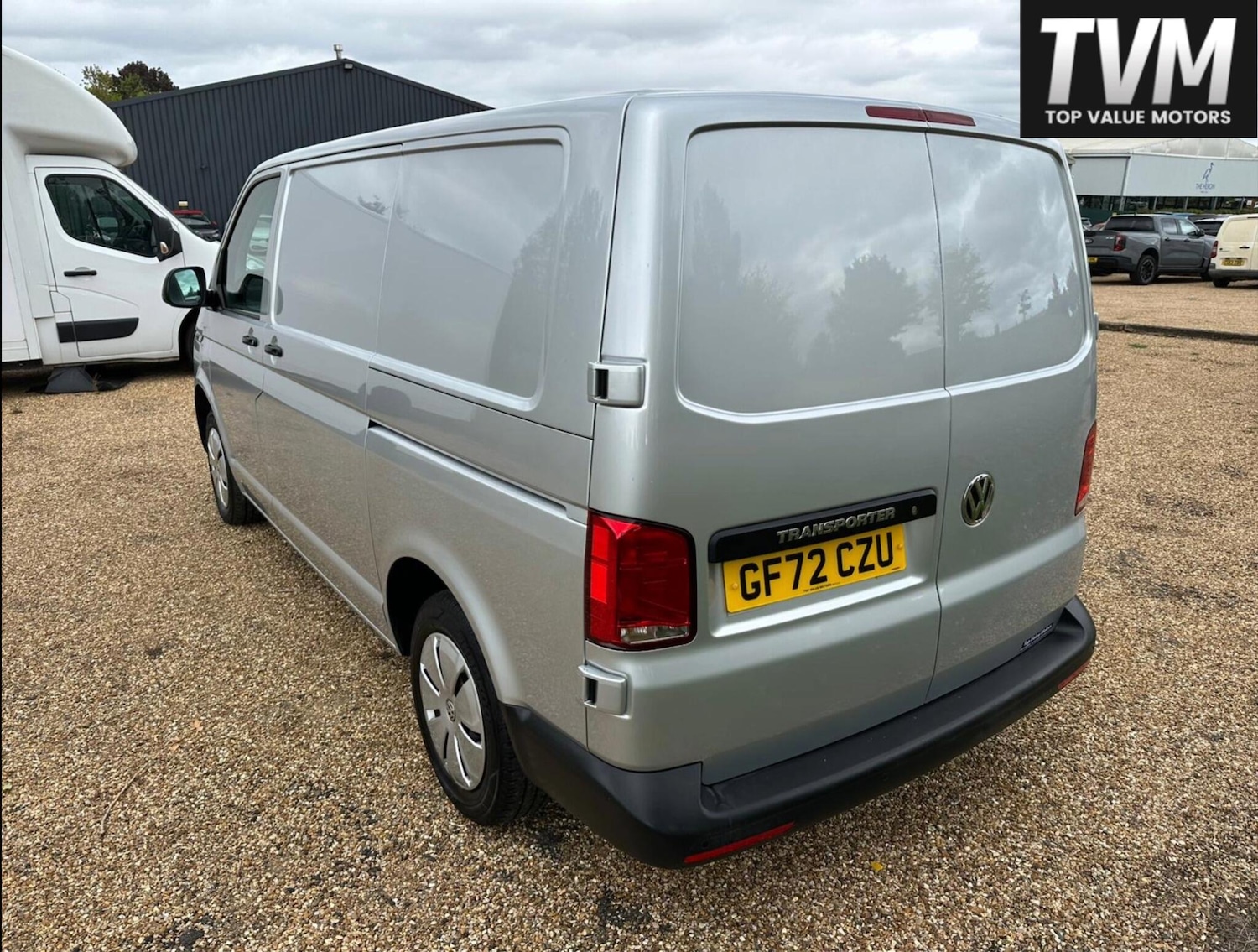 Used Volkswagen Transporter 2022 for sale - 77215324: Photo 5