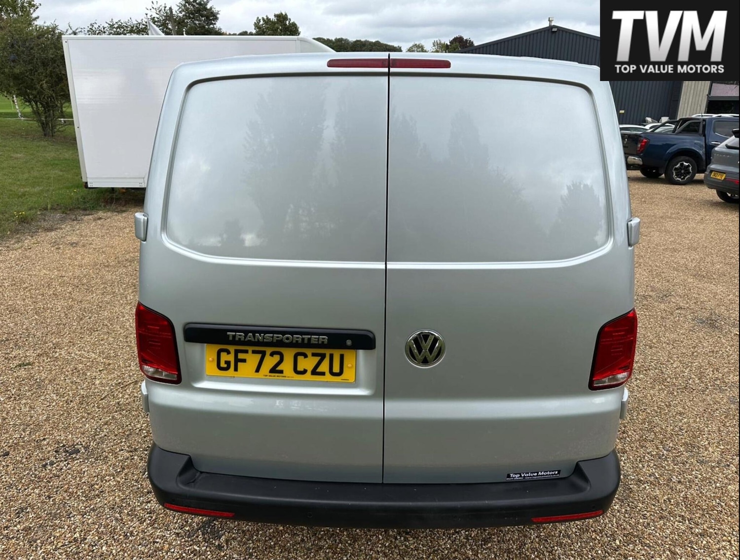 Used Volkswagen Transporter 2022 for sale - 77215324: Photo 6