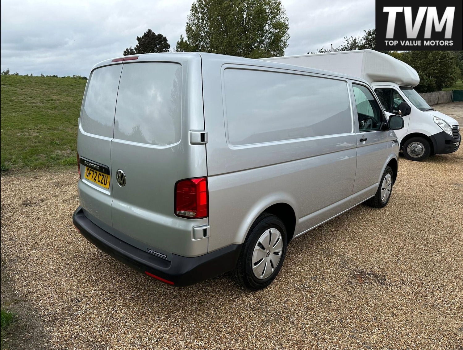 Used Volkswagen Transporter 2022 for sale - 77215324: Photo 8