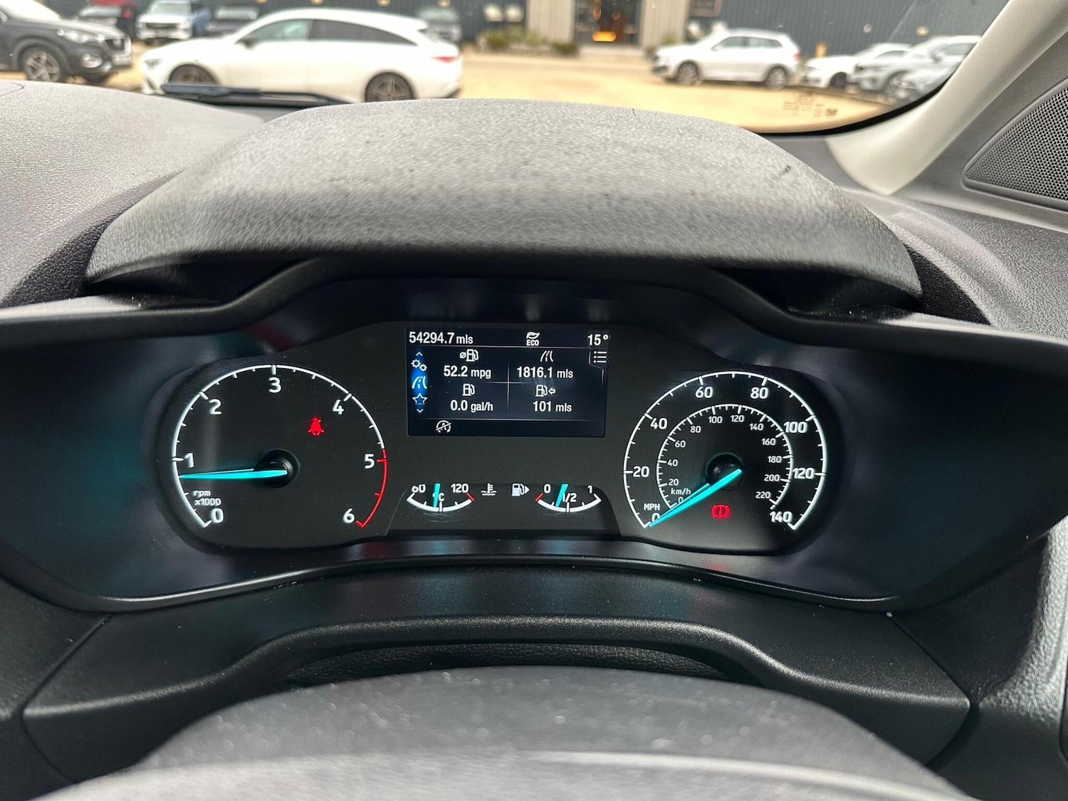 Used Ford Transit Connect 2023 for sale - 76226351: Photo 11