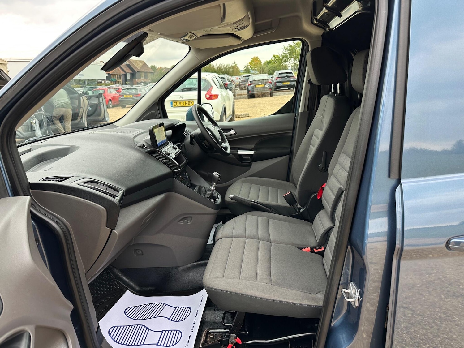 Used Ford Transit Connect 2023 for sale - 76226351: Photo 12