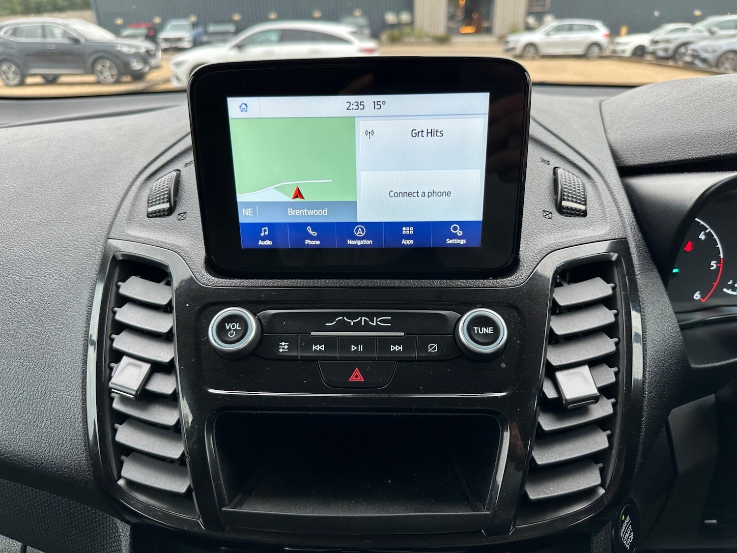 Used Ford Transit Connect 2023 for sale - 76226351: Photo 13