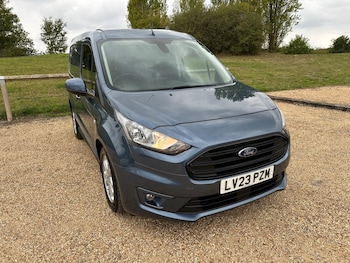 Used Ford Transit Connect 2023 for sale - 76226351: Photo