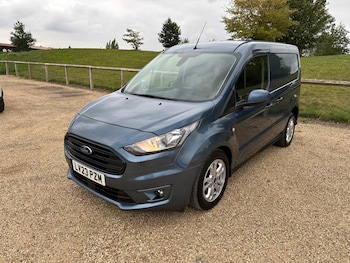 Used Ford Transit Connect 2023 for sale - 76226351: Photo