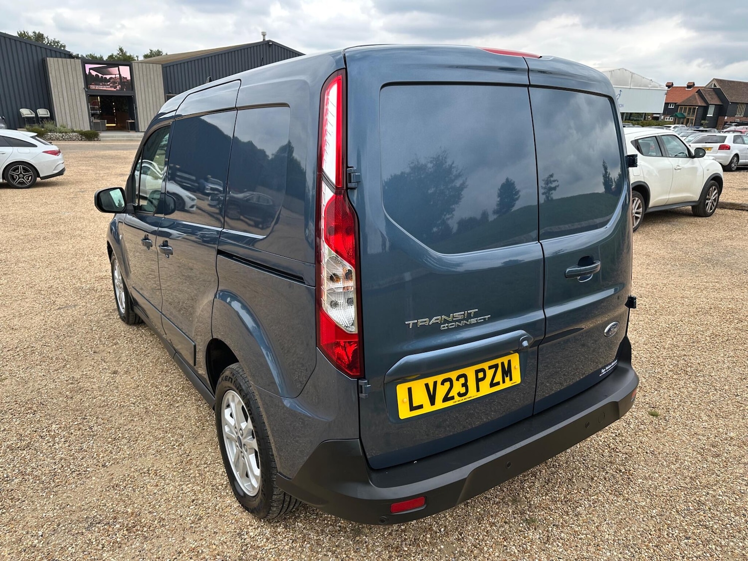 Used Ford Transit Connect 2023 for sale - 76226351: Photo 5