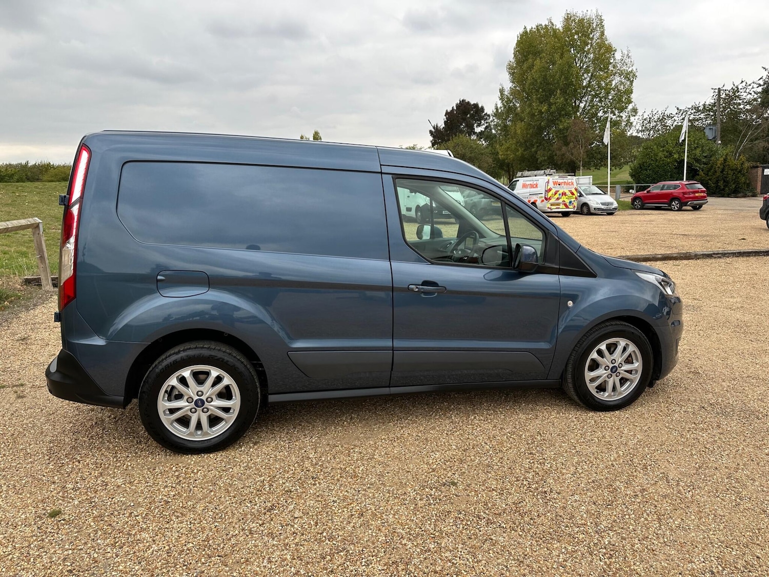 Used Ford Transit Connect 2023 for sale - 76226351: Photo 7