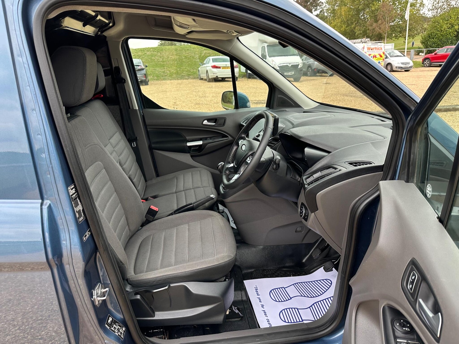 Used Ford Transit Connect 2023 for sale - 76226351: Photo 9