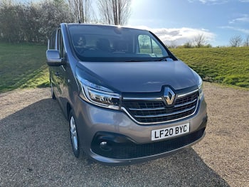Used Renault Trafic 2020 for sale - 79651041: Photo