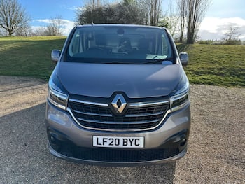Used Renault Trafic 2020 for sale - 79651041: Photo