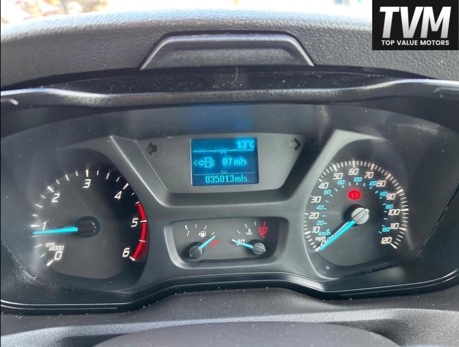 Used Ford Transit 2017 for sale - 76993877: Photo 13