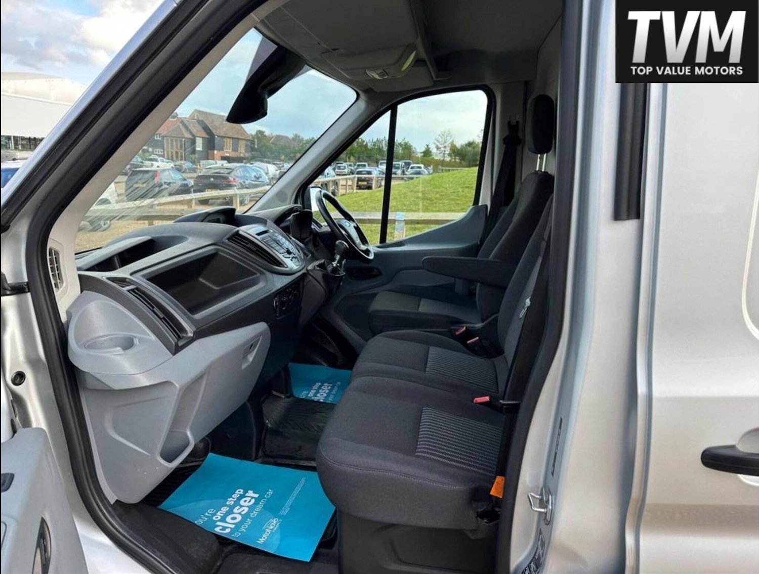 Used Ford Transit 2017 for sale - 76993877: Photo 14