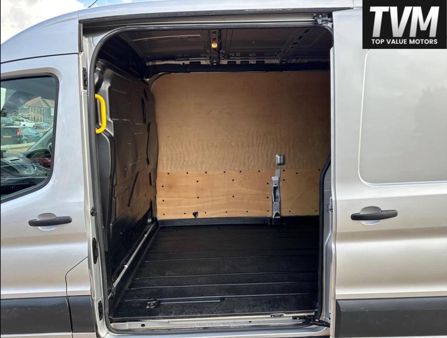 Used Ford Transit 2017 for sale - 76993877: Photo 16