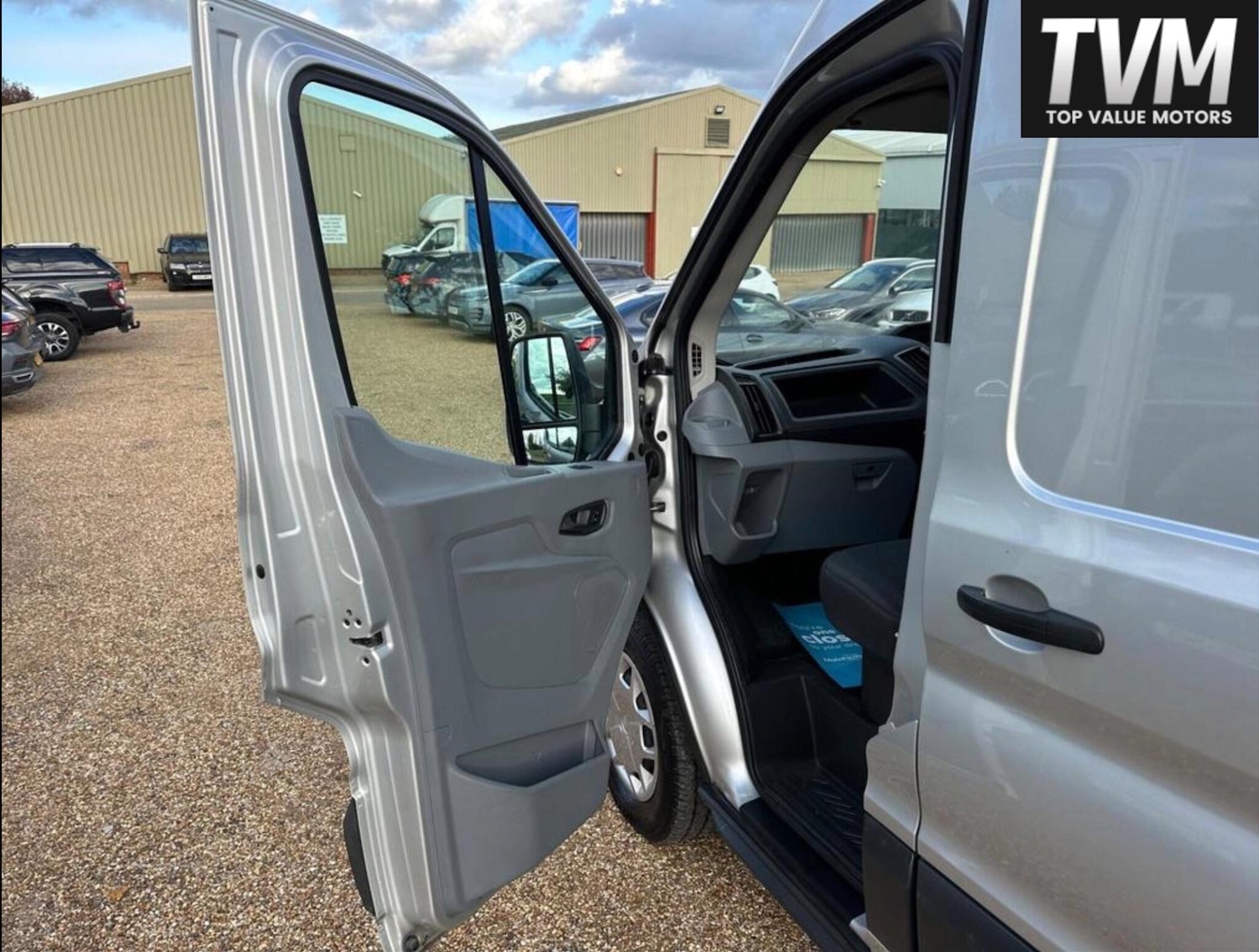 Used Ford Transit 2017 for sale - 76993877: Photo 18