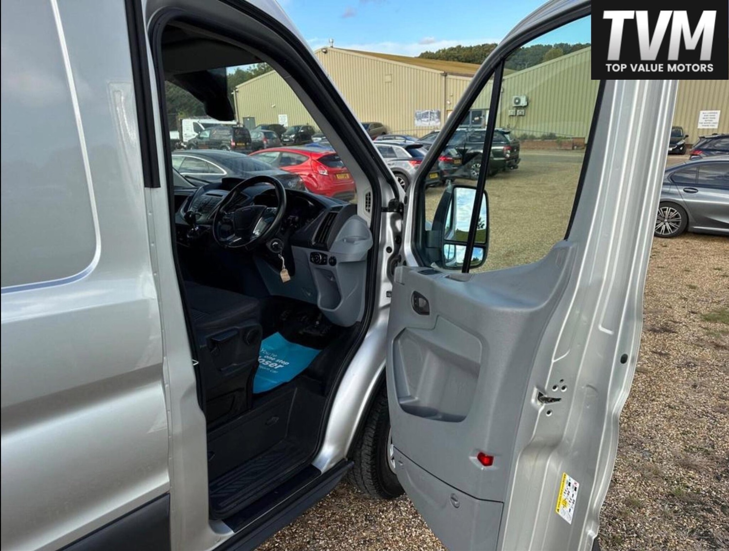 Used Ford Transit 2017 for sale - 76993877: Photo 19