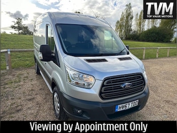 Used Ford Transit 2017 for sale - 76993877: Photo