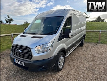 Used Ford Transit 2017 for sale - 76993877: Photo