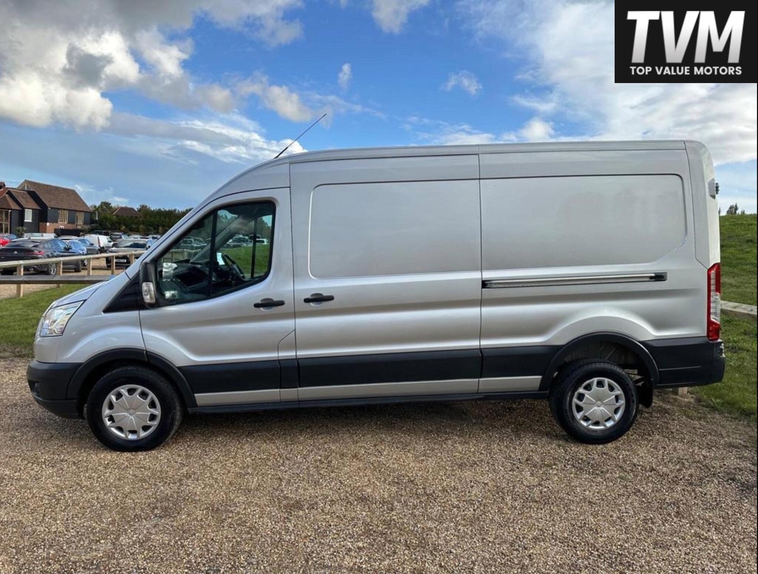 Used Ford Transit 2017 for sale - 76993877: Photo 4
